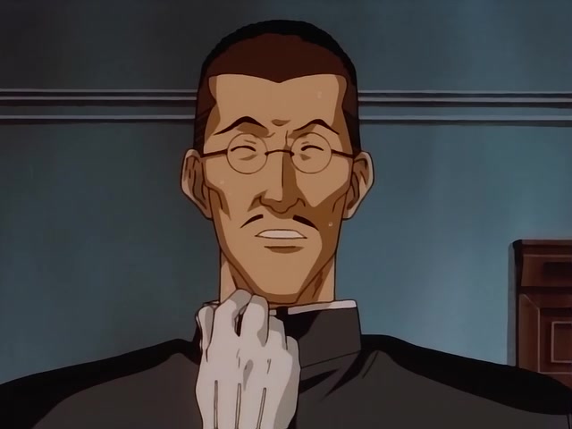 Rurouni Kenshin Ep 90: Feng Shui Surprise Attack! @ 18:24