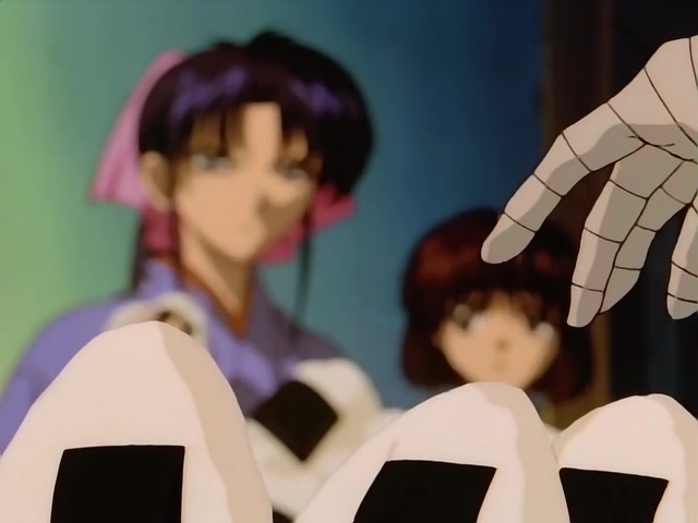 Rurouni Kenshin Ep 90: Feng Shui Surprise Attack! @ 18:28