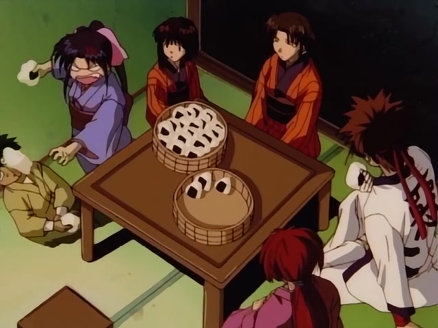 Rurouni Kenshin Ep 90: Feng Shui Surprise Attack! @ 18:37