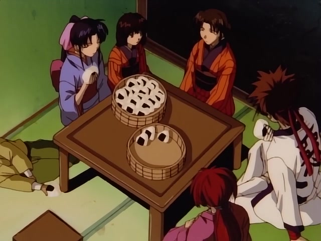 Rurouni Kenshin Ep 90: Feng Shui Surprise Attack! @ 18:42