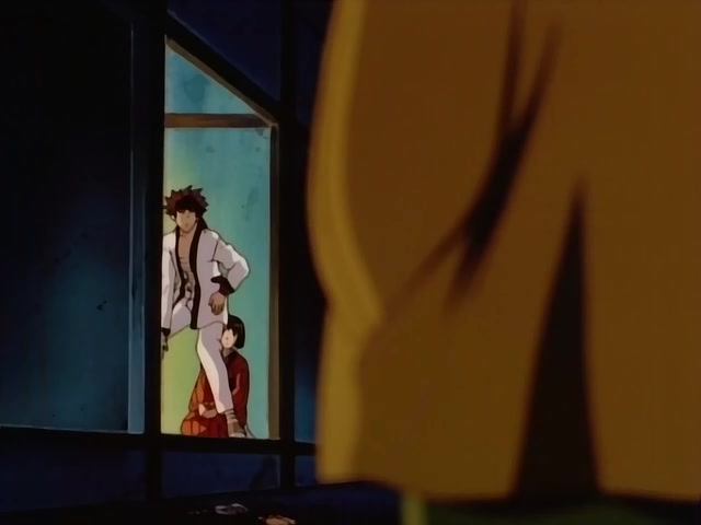 Rurouni Kenshin Ep 90: Feng Shui Surprise Attack! @ 18:55