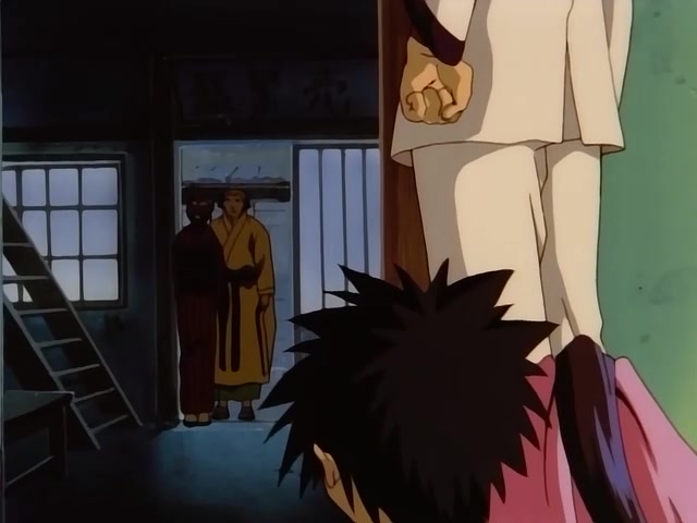 Rurouni Kenshin Ep 90: Feng Shui Surprise Attack! @ 19:04