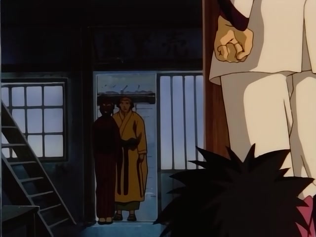 Rurouni Kenshin Ep 90: Feng Shui Surprise Attack! @ 19:09
