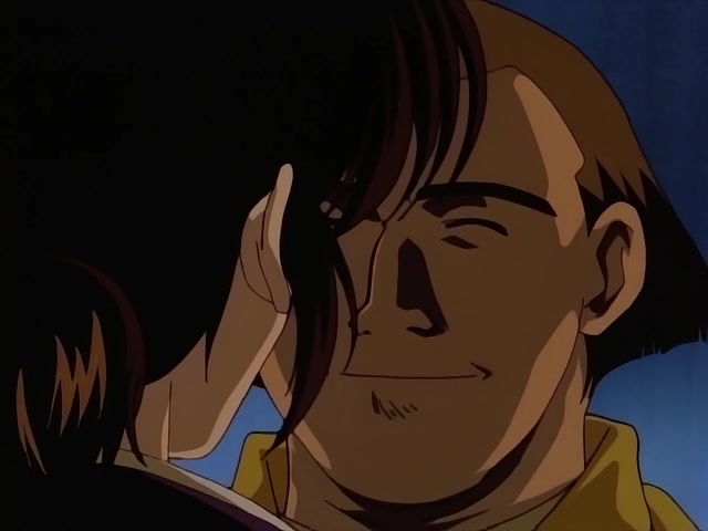 Rurouni Kenshin Ep 90: Feng Shui Surprise Attack! @ 19:13