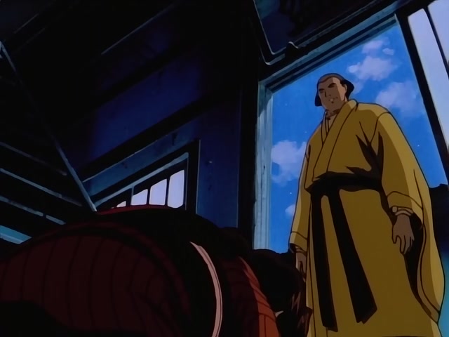 Rurouni Kenshin Ep 90: Feng Shui Surprise Attack! @ 19:31