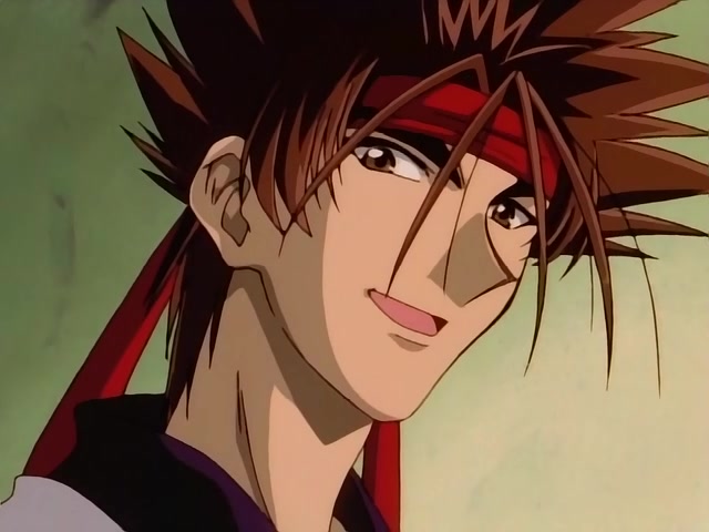Rurouni Kenshin Ep 90: Feng Shui Surprise Attack! @ 20:03