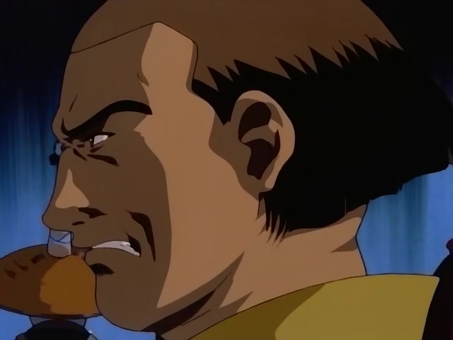 Rurouni Kenshin Ep 90: Feng Shui Surprise Attack! @ 20:21
