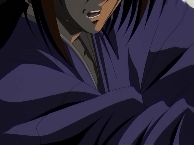 Rurouni Kenshin Ep 90: Feng Shui Surprise Attack! @ 20:48