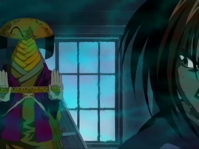Rurouni Kenshin Ep 90: Feng Shui Surprise Attack! @ 20:52
