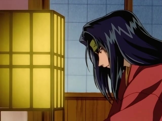 Rurouni Kenshin Ep 90: Feng Shui Surprise Attack! @ 21:01