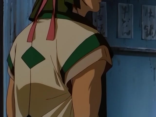 Rurouni Kenshin Ep 90: Feng Shui Surprise Attack! @ 22:00