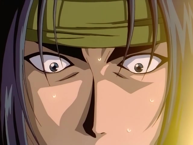 Rurouni Kenshin Ep 90: Feng Shui Surprise Attack! @ 22:27