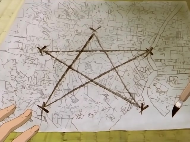 Rurouni Kenshin Ep 90: Feng Shui Surprise Attack! @ 22:31