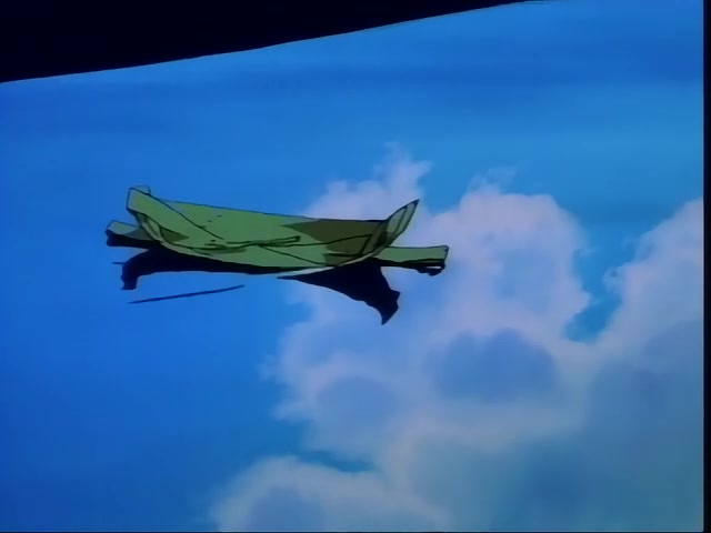 Rurouni Kenshin Ep 90: Feng Shui Surprise Attack! @ 22:54