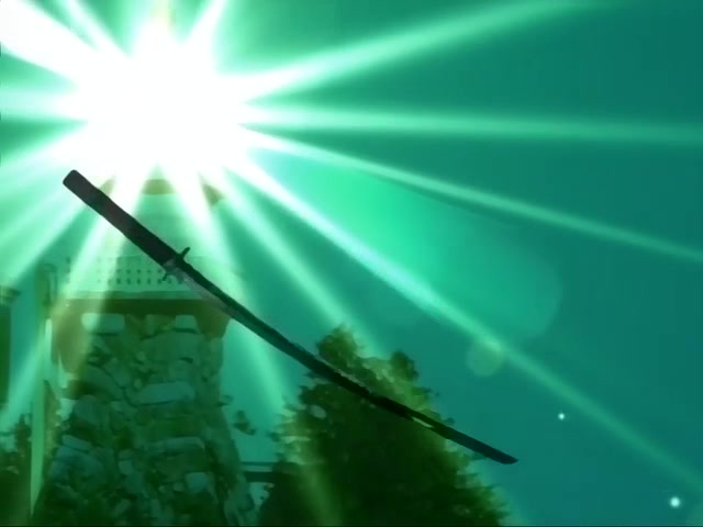 Rurouni Kenshin Ep 91: Resist the Fusui's Magical Power! Next Target: the Kamiya Dojo @ 00:59