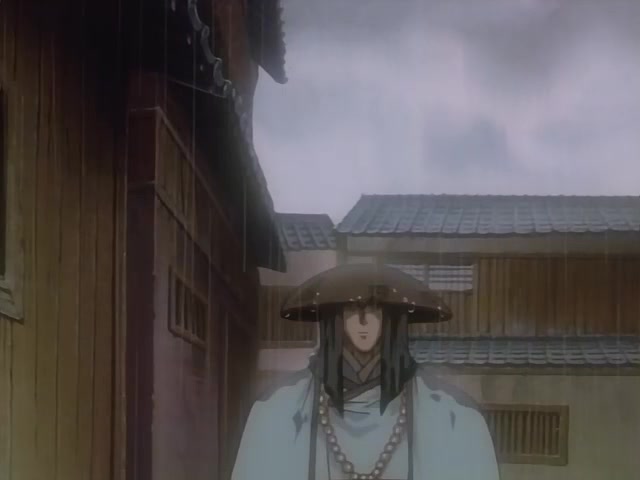Rurouni Kenshin Ep 91: Resist the Fusui's Magical Power! Next Target: the Kamiya Dojo @ 01:56