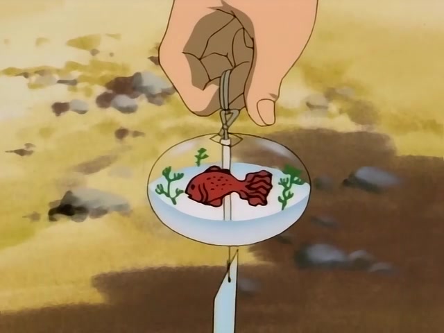Rurouni Kenshin Ep 91: Resist the Fusui's Magical Power! Next Target: the Kamiya Dojo @ 02:15