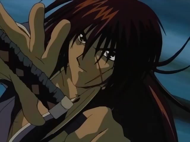 Rurouni Kenshin Ep 91: Resist the Fusui's Magical Power! Next Target: the Kamiya Dojo @ 02:20