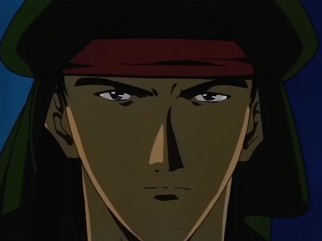 Rurouni Kenshin Ep 91: Resist the Fusui's Magical Power! Next Target: the Kamiya Dojo @ 02:49