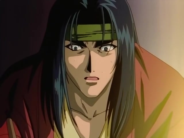 Rurouni Kenshin Ep 91: Resist the Fusui's Magical Power! Next Target: the Kamiya Dojo @ 02:53