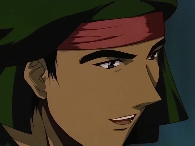 Rurouni Kenshin Ep 91: Resist the Fusui's Magical Power! Next Target: the Kamiya Dojo @ 03:41