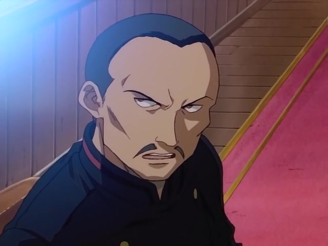 Rurouni Kenshin Ep 91: Resist the Fusui's Magical Power! Next Target: the Kamiya Dojo @ 04:10