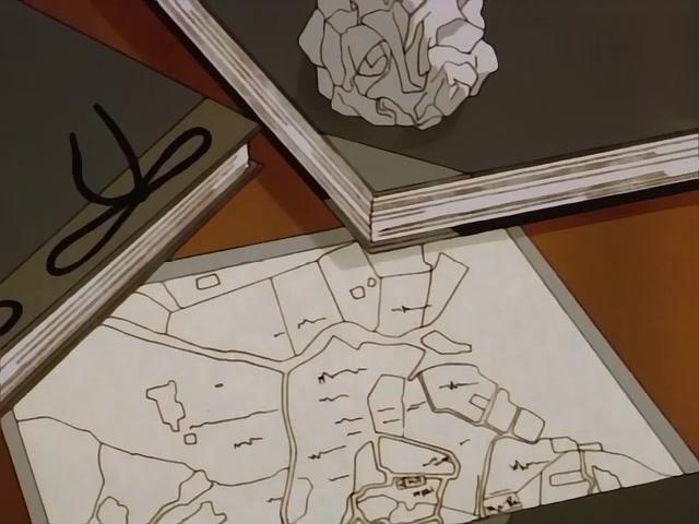 Rurouni Kenshin Ep 91: Resist the Fusui's Magical Power! Next Target: the Kamiya Dojo @ 04:24
