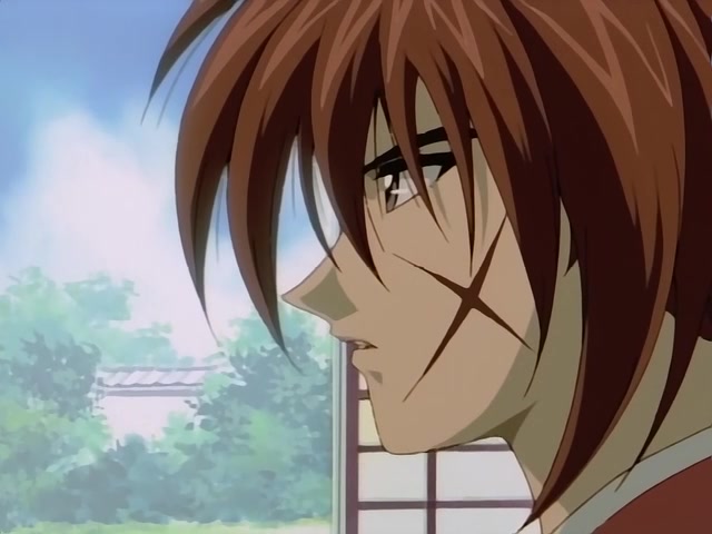 Rurouni Kenshin Ep 91: Resist the Fusui's Magical Power! Next Target: the Kamiya Dojo @ 05:55