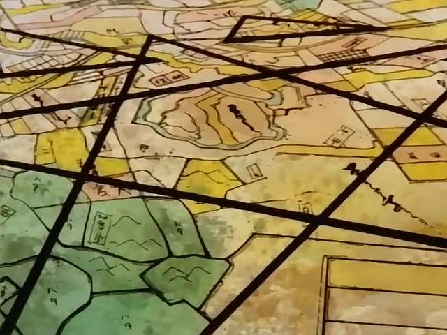 Rurouni Kenshin Ep 91: Resist the Fusui's Magical Power! Next Target: the Kamiya Dojo @ 06:14