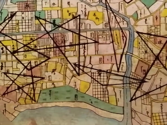 Rurouni Kenshin Ep 91: Resist the Fusui's Magical Power! Next Target: the Kamiya Dojo @ 06:47