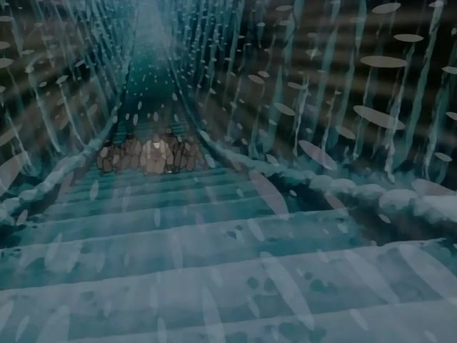 Rurouni Kenshin Ep 91: Resist the Fusui's Magical Power! Next Target: the Kamiya Dojo @ 07:26