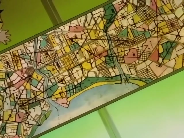 Rurouni Kenshin Ep 91: Resist the Fusui's Magical Power! Next Target: the Kamiya Dojo @ 08:04