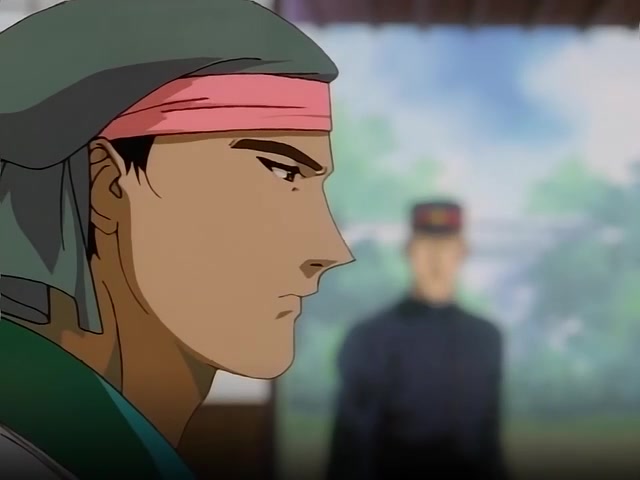 Rurouni Kenshin Ep 91: Resist the Fusui's Magical Power! Next Target: the Kamiya Dojo @ 08:09