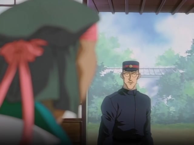 Rurouni Kenshin Ep 91: Resist the Fusui's Magical Power! Next Target: the Kamiya Dojo @ 08:13