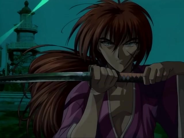 Rurouni Kenshin Ep 92: Tokyo Under Martial Law @ 01:05