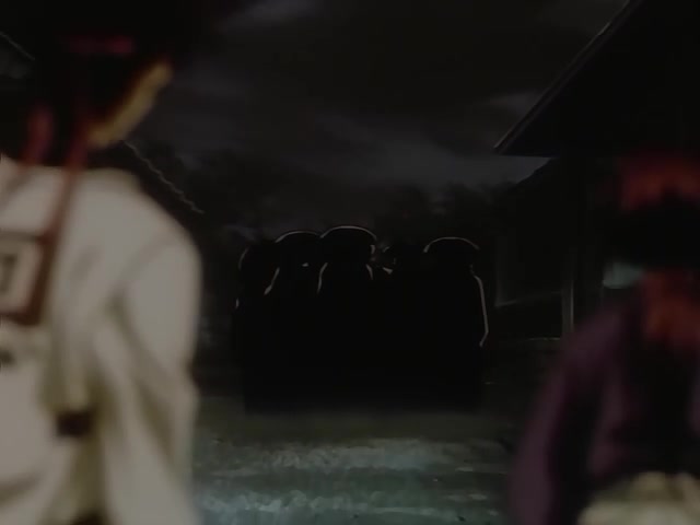 Rurouni Kenshin Ep 92: Tokyo Under Martial Law @ 02:01
