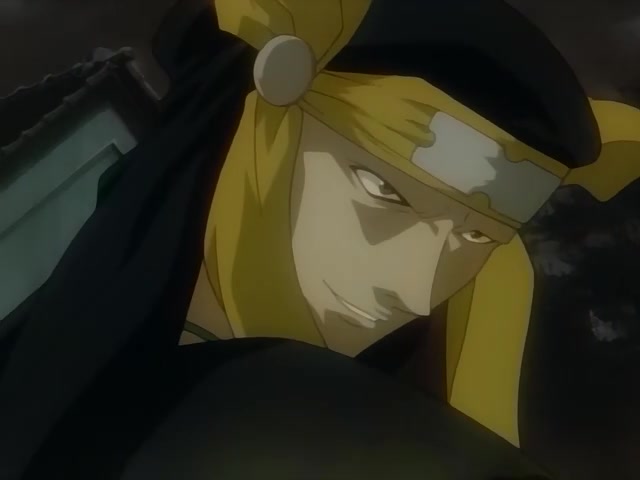 Rurouni Kenshin Ep 92: Tokyo Under Martial Law @ 02:05