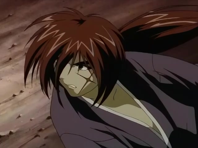 Rurouni Kenshin Ep 92: Tokyo Under Martial Law @ 02:19