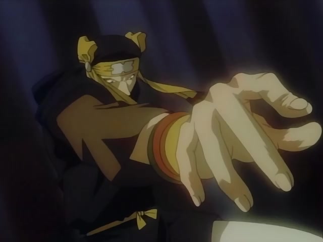Rurouni Kenshin Ep 92: Tokyo Under Martial Law @ 02:24