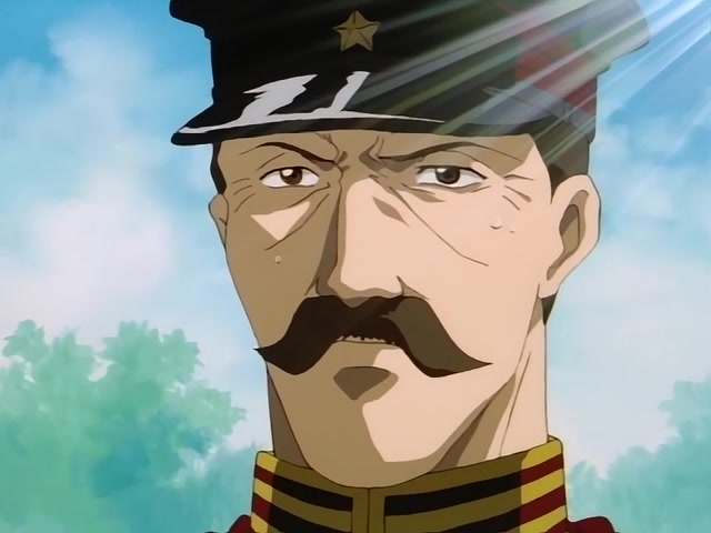 Rurouni Kenshin Ep 92: Tokyo Under Martial Law @ 03:16
