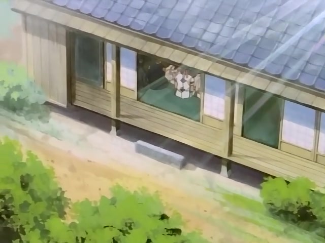 Rurouni Kenshin Ep 92: Tokyo Under Martial Law @ 03:20