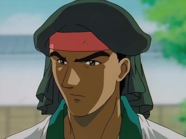 Rurouni Kenshin Ep 92: Tokyo Under Martial Law @ 03:58