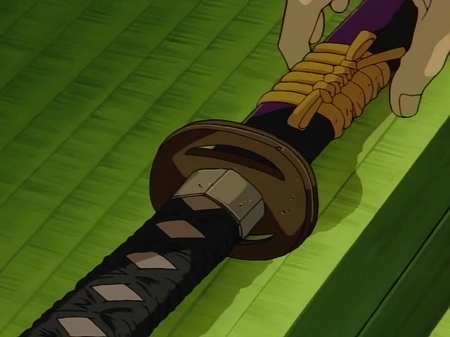 Rurouni Kenshin Ep 92: Tokyo Under Martial Law @ 04:02