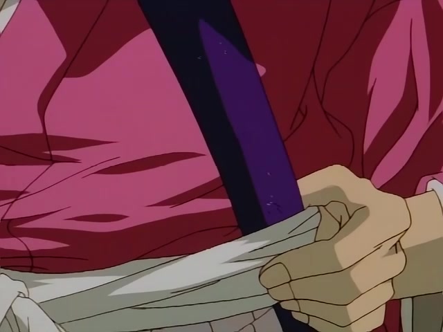 Rurouni Kenshin Ep 92: Tokyo Under Martial Law @ 04:07