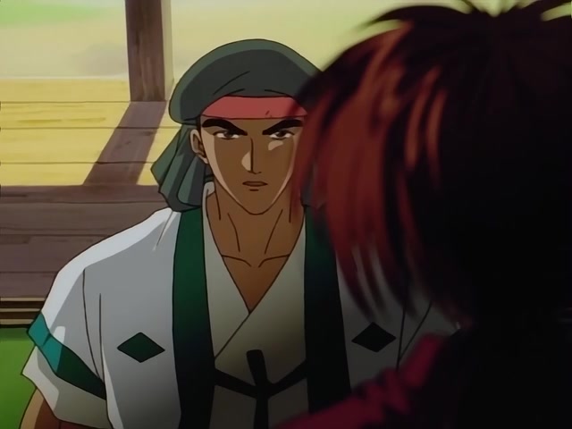 Rurouni Kenshin Ep 92: Tokyo Under Martial Law @ 04:12