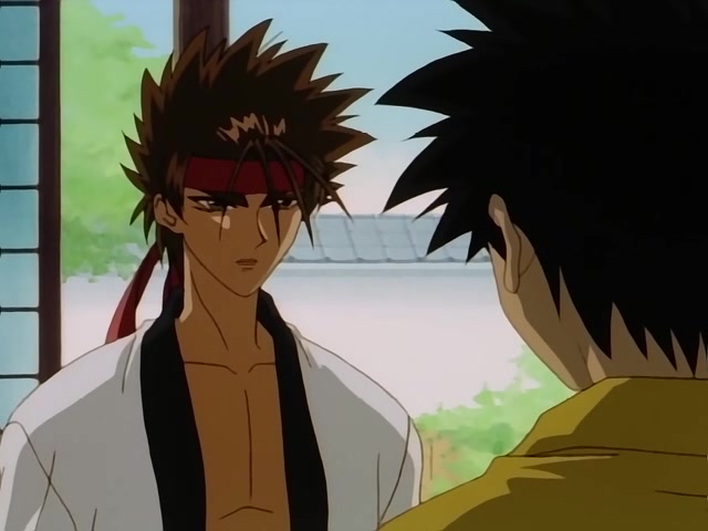 Rurouni Kenshin Ep 92: Tokyo Under Martial Law @ 04:26