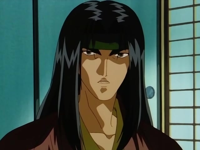 Rurouni Kenshin Ep 92: Tokyo Under Martial Law @ 04:30