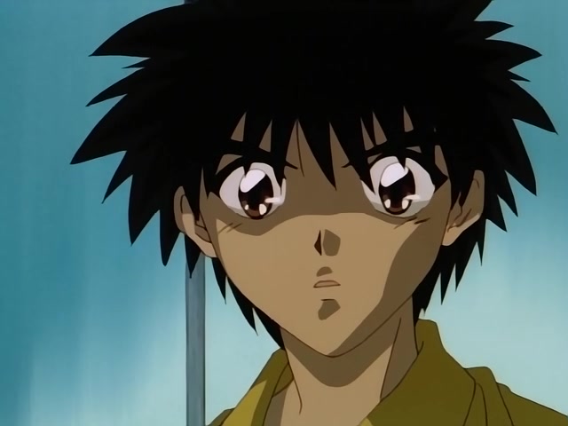 Rurouni Kenshin Ep 92: Tokyo Under Martial Law @ 04:35