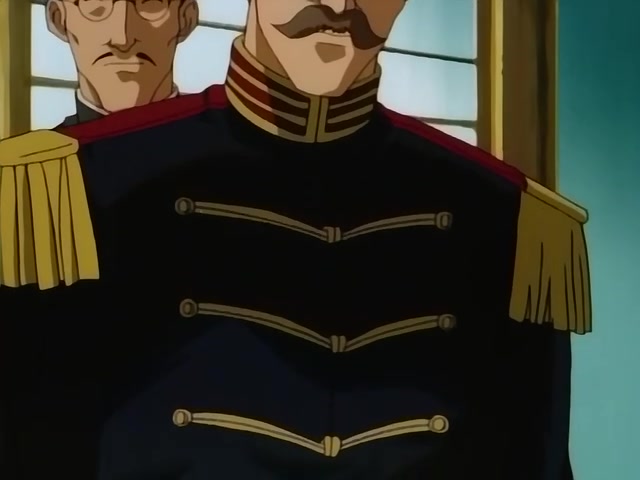 Rurouni Kenshin Ep 92: Tokyo Under Martial Law @ 04:40