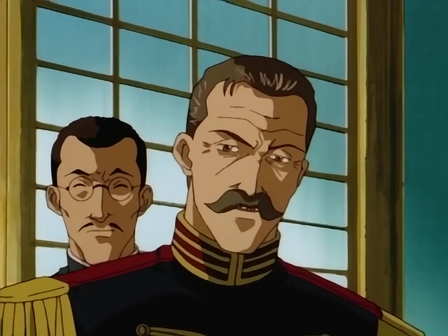 Rurouni Kenshin Ep 92: Tokyo Under Martial Law @ 04:44